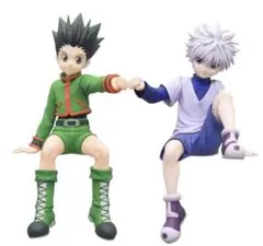ゴン キルア ぬーどるストッパー HUNTER×HUNTER 可愛い　即発送