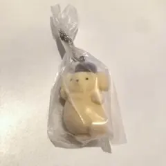 サンリオキャラクターズ　ミニチュアチャームライブキャラクター　ポムポムプリン