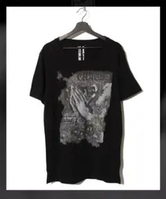 HYDE 半袖Tシャツ サイズS 黒 新品未開封 稀少品 HYDE着 HYDEIST タンクトップ スカル レア ドクロ FC