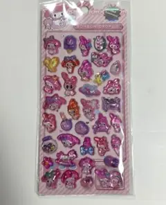 ボンボンドロップシール