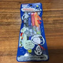 SARASA サラサクリップ　スヌーピー 0.5mm 4色セット　限定