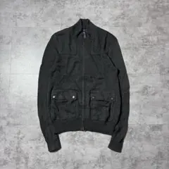 00's archive GAP ジップアップカーディガン y2k グランジ