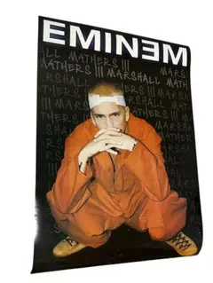 APPLEBUM ポスター A1 Poster EMINEM エミネム APPLEBUM ポスター A1 Poster EMINEM エミネム APPLEBUM 浮世絵