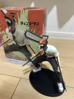 チェンソーマン VIBRATION STARS フィギュア