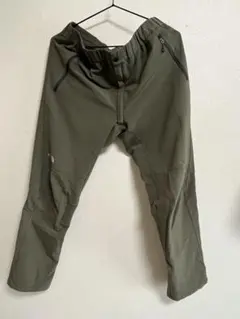 THE NORTH FACE アルパインライトパンツ　アウトドアパンツ オリーブ