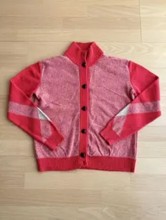 アーガイルニット