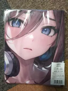 【特別出品】三玖ごとよめ　三玖　タオル　タペストリー 493 五等分の花嫁 中野三玖 タオル｜Yahoo!フリマ（旧PayPayフリマ）