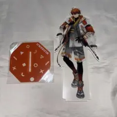 にじさんじ Standard Goodsアクスタ 北見遊征
