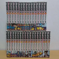 ドラゴンボール 完全版　全34巻セット 鳥山明　DRAGON BALL