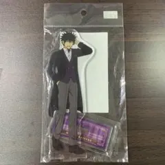 ワールドトリガー アクリルスタンド 影浦雅人 英国風