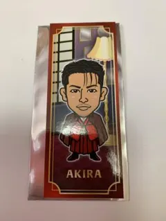AKIRA 千社札ステッカー