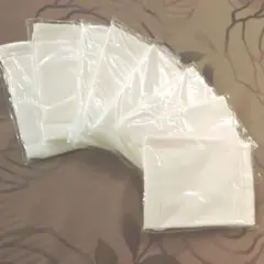 アベノマスク 8枚セット ホワイト