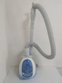 ナショナル キャニスター掃除機 MC-K8A-A national 紙パック式