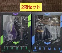 バットマン & ジョーカー フィギュアセット 2つセット - メルカリ