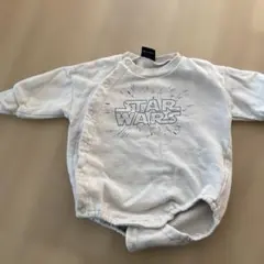 トレーナー　➕　ロンパース