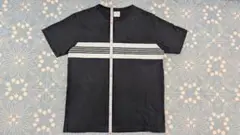coen ストライプ柄 Tシャツ Lサイズ