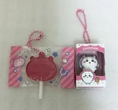 ちいかわ　キャンディチャームズ　チョコボックス　ちいかわ　セット
