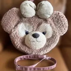 【廃盤品】ディズニー シェリーメイ フェイス 3Way バッグ