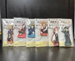 銀魂展はたちのつどい一番くじ H賞　6点セット