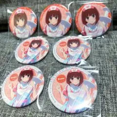 推しの子　有馬かな　トレーディング缶バッジ　7個　オンリーショップ