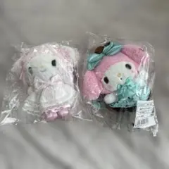 ♡マイメロ マイスウィートピアノ パーティーinパレス むにゅぐるみ
