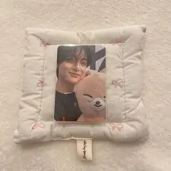 Stray Kids アイエン dominATE POPUP 特典トレカ