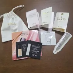 Miss Dior 香水 ミスディオール 3種香水 サンプルセットのサムネイル