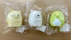 【新品】すみっコぐらし　指人形