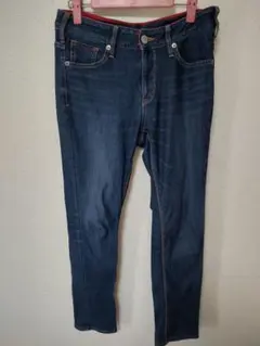 C-SEVENTEEN C17 レディースデニムパンツ Mのサムネイル