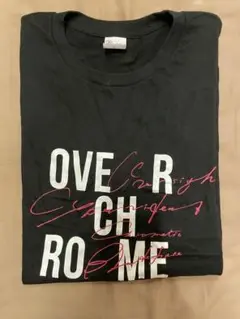 GlassHeart【over chrome】Tシャツ