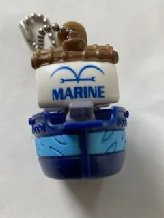 ワンピース　フィギュア　海軍　軍艦