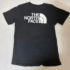 【M】ザノースフェイス THE NORTH FACE Tシャツ ブラック