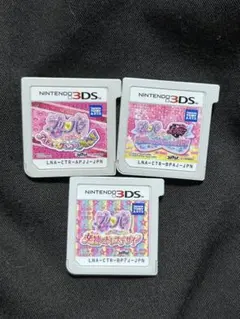 プリパラ ソフト