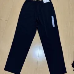 【新品未使用】GU ストレッチイージーアンクルパンツ