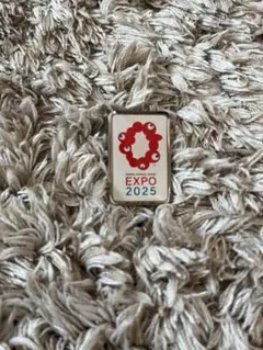 【非売品】EXPO2025 大阪関西万博　ミャクミャク 特別ピンバッジ