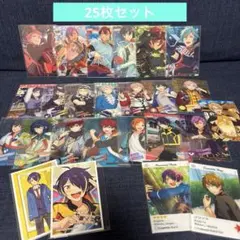 2025年最新】あんスタメタリックカードコレクションの人気アイテム