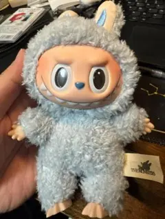 正規品 Exciting Macaron ぬいぐるみ 青