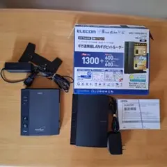 ELECOM Logitec LAN-HGW300/CV 無線コンバータ - メルカリ