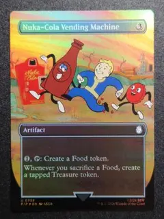 2026年最新】ヌカコーラ mtgの人気アイテム - メルカリ