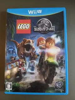 【WiiU用ソフト】レゴ　ジュラシックワールド