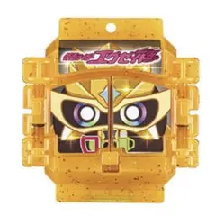 DXレジェンドライダーゴチゾウシリーズ 最強フォームバージョン03 エグゼイド