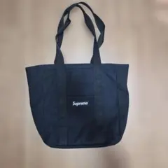 Supreme CanvasTote キャンバス トートバッグ トートバッグ美品 - メルカリ