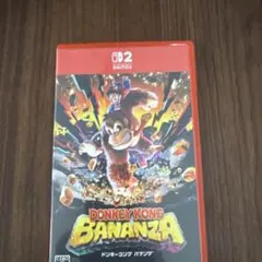 DONKEY KONG BANANZA