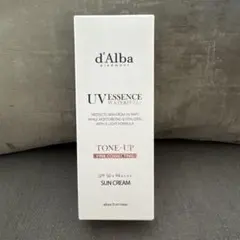 ダルバ　サンクリーム　トーンアップ