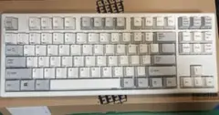 Niz 87EC(S) Pro 静電容量無接点方式 Bluetooth 中古