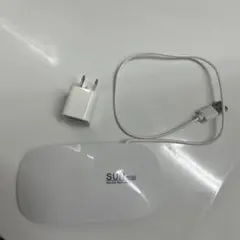SUNmini UVLED Nail Lamp 折りたたみ式 ネイルライトのサムネイル