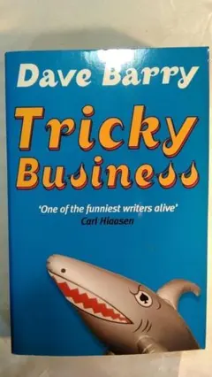 (P) Tricky Business 洋書