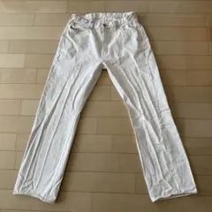 EVISUピンクデニムパンツ LOT 2005 33x35 - メルカリ