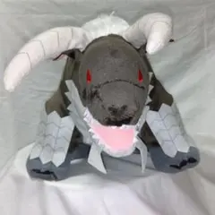 モンスターハンター デフォルメBIGぬいぐるみ ジンオウガ・ジンオウガ亜種