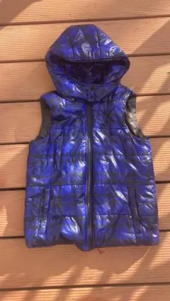 archive down jacket hoodie y2k 00s swag